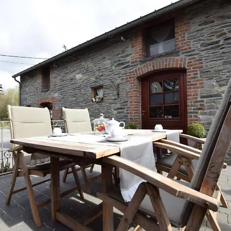 Сasa de vacaciones Independant At The Calm Way In The Center Houffalize