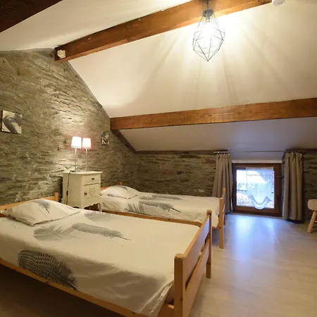 Ferienhaus At The Calm Way In The Center Houffalize