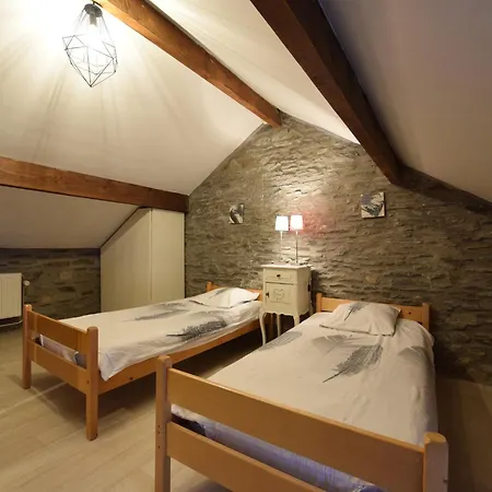 At The Calm Way In The Center Dom wakacyjny