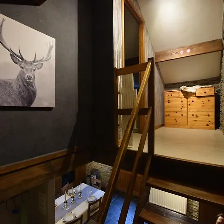 At The Calm Way In The Center Houffalize