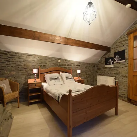 At The Calm Way In The Center Ferienhaus