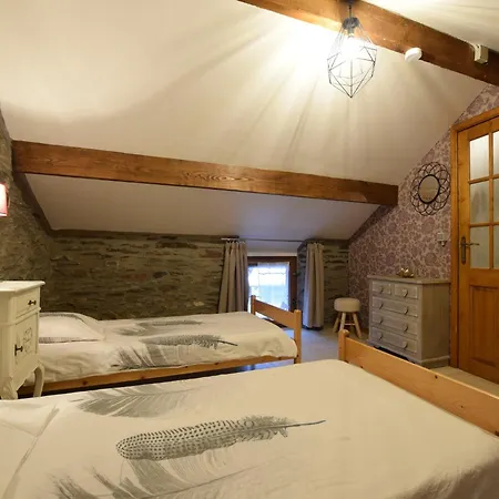 Ferienhaus At The Calm Way In The Center Houffalize