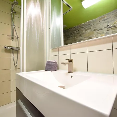 At The Calm Way In The Center Houffalize