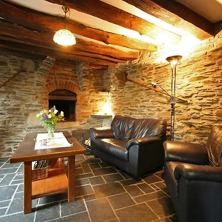 At The Calm Way In The Center * Houffalize