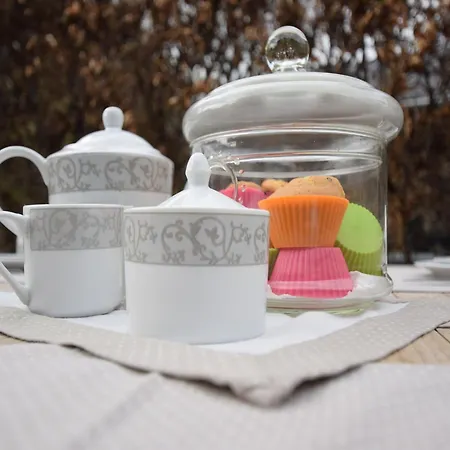 Ferienhaus At The Calm Way In The Center