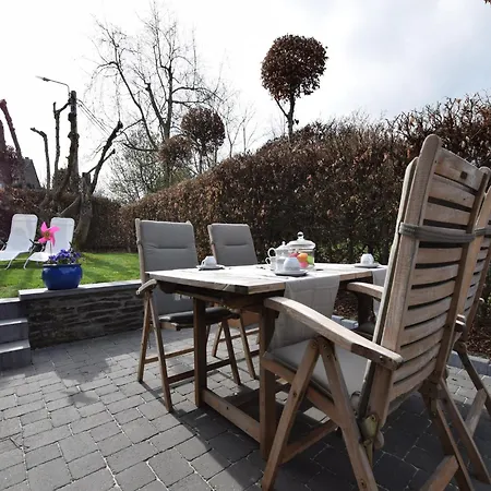 At The Calm Way In The Center Houffalize