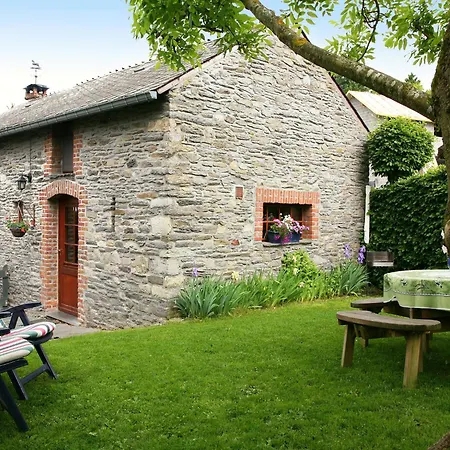 At The Calm Way In The Center *