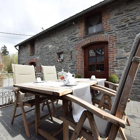 At The Calm Way In The Center Houffalize