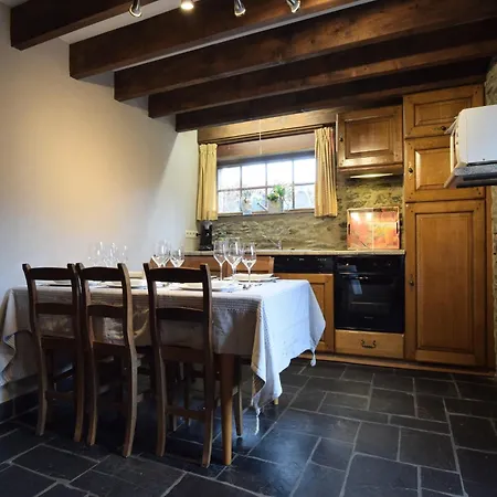 At The Calm Way In The Center * Houffalize