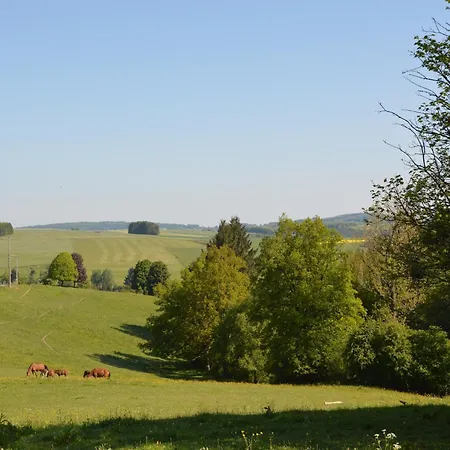 At The Calm Way In The Center * Houffalize